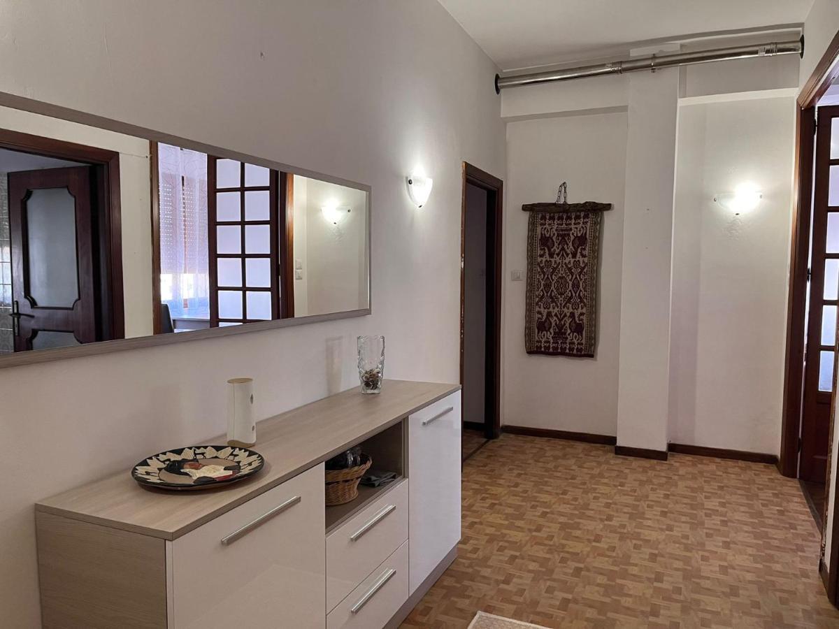 Ferienwohnung Casa Clelia Porto Torres Exterior foto