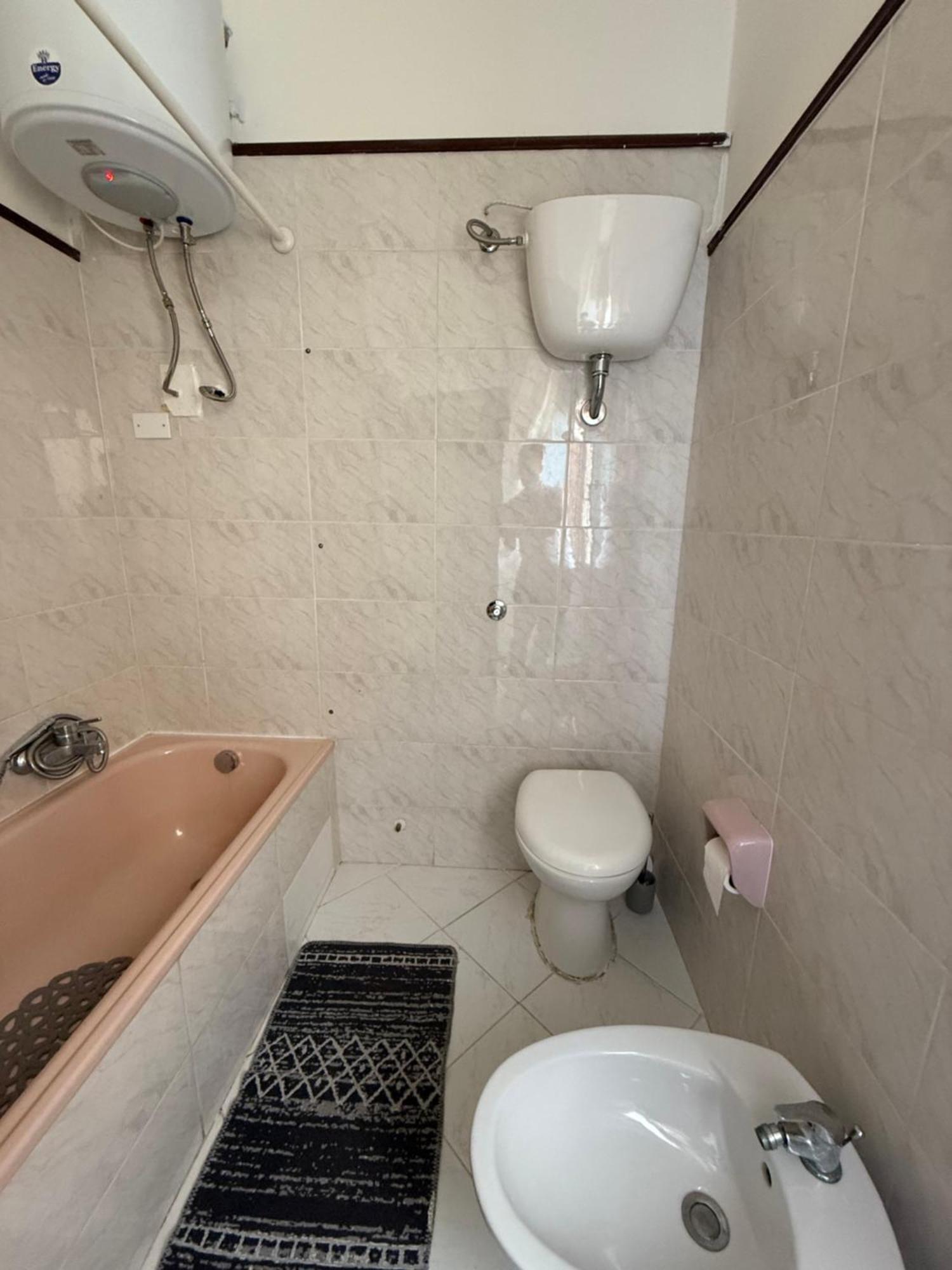 Ferienwohnung Casa Clelia Porto Torres Exterior foto