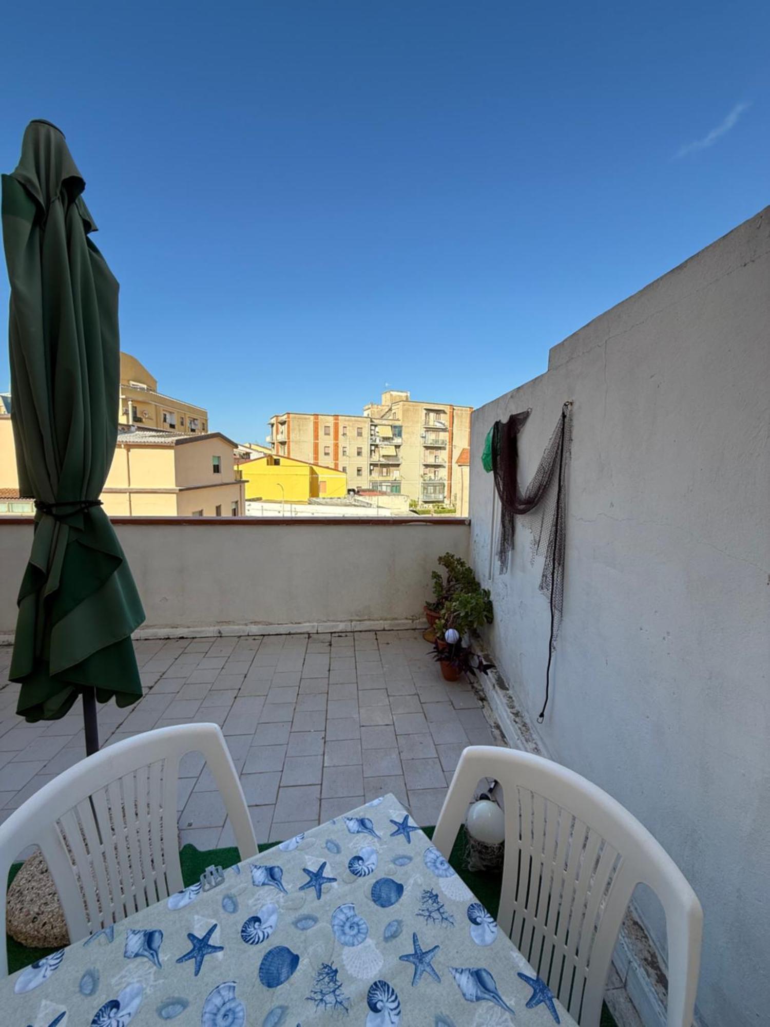 Ferienwohnung Casa Clelia Porto Torres Exterior foto