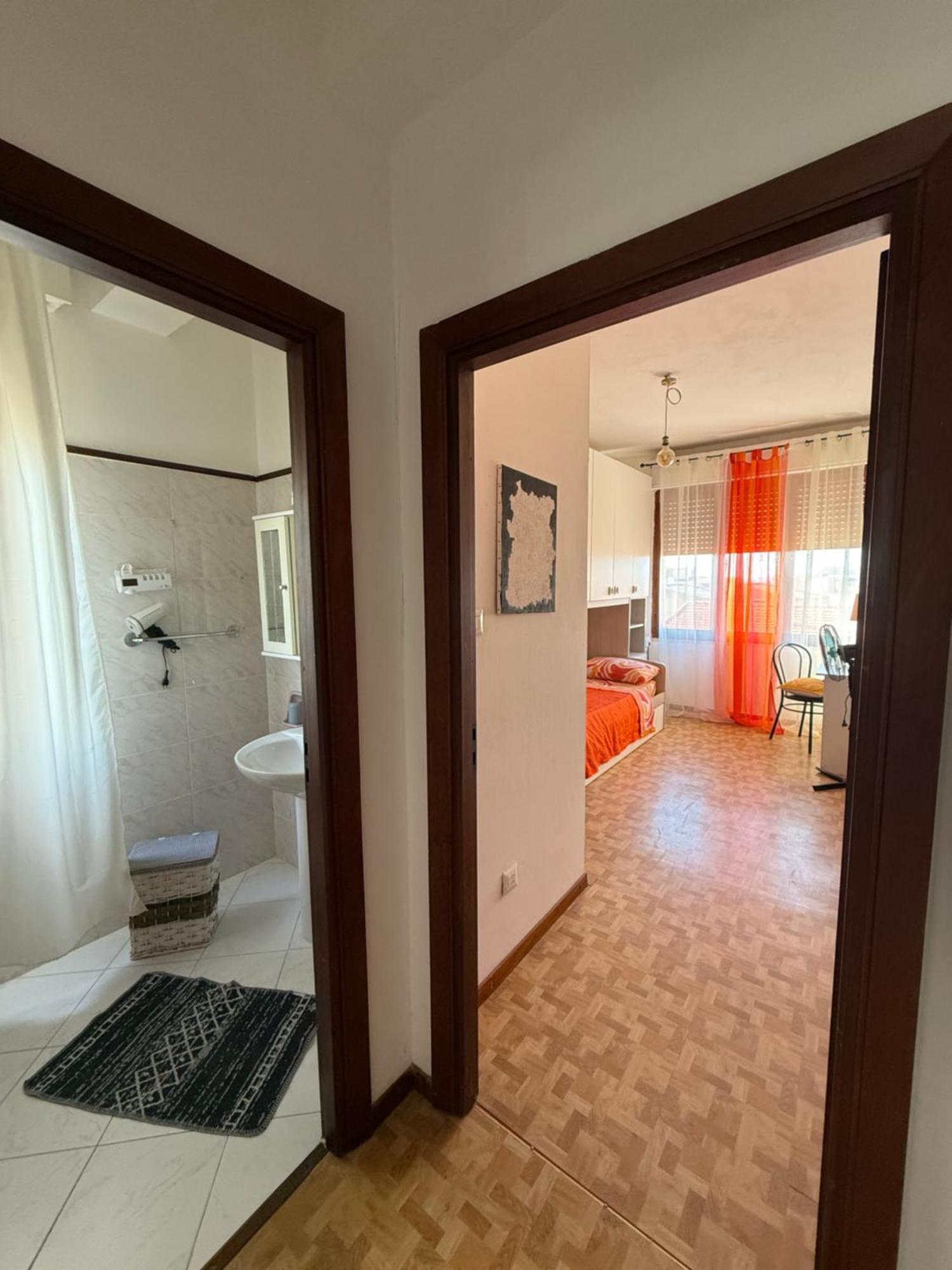 Ferienwohnung Casa Clelia Porto Torres Exterior foto