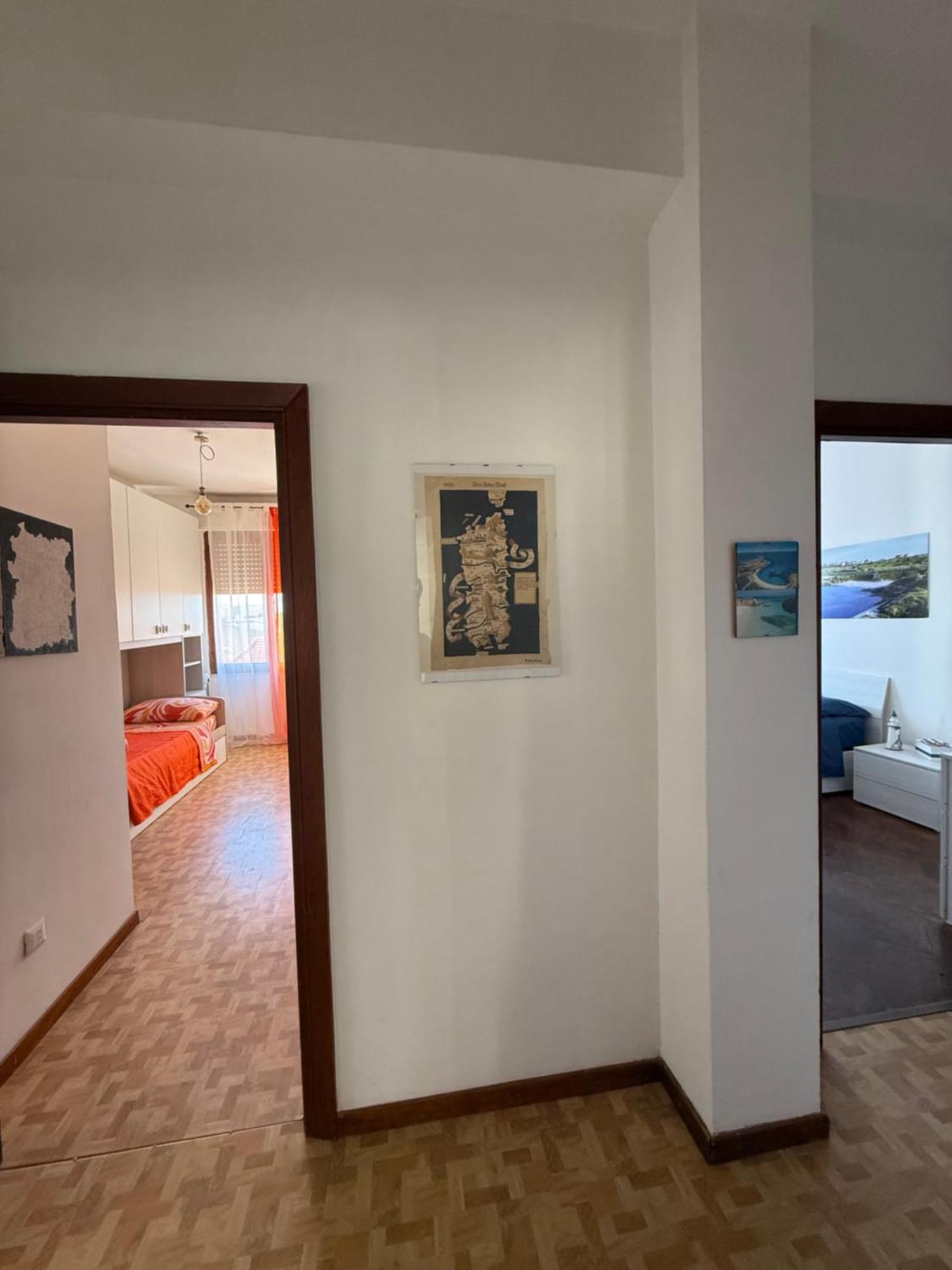 Ferienwohnung Casa Clelia Porto Torres Exterior foto