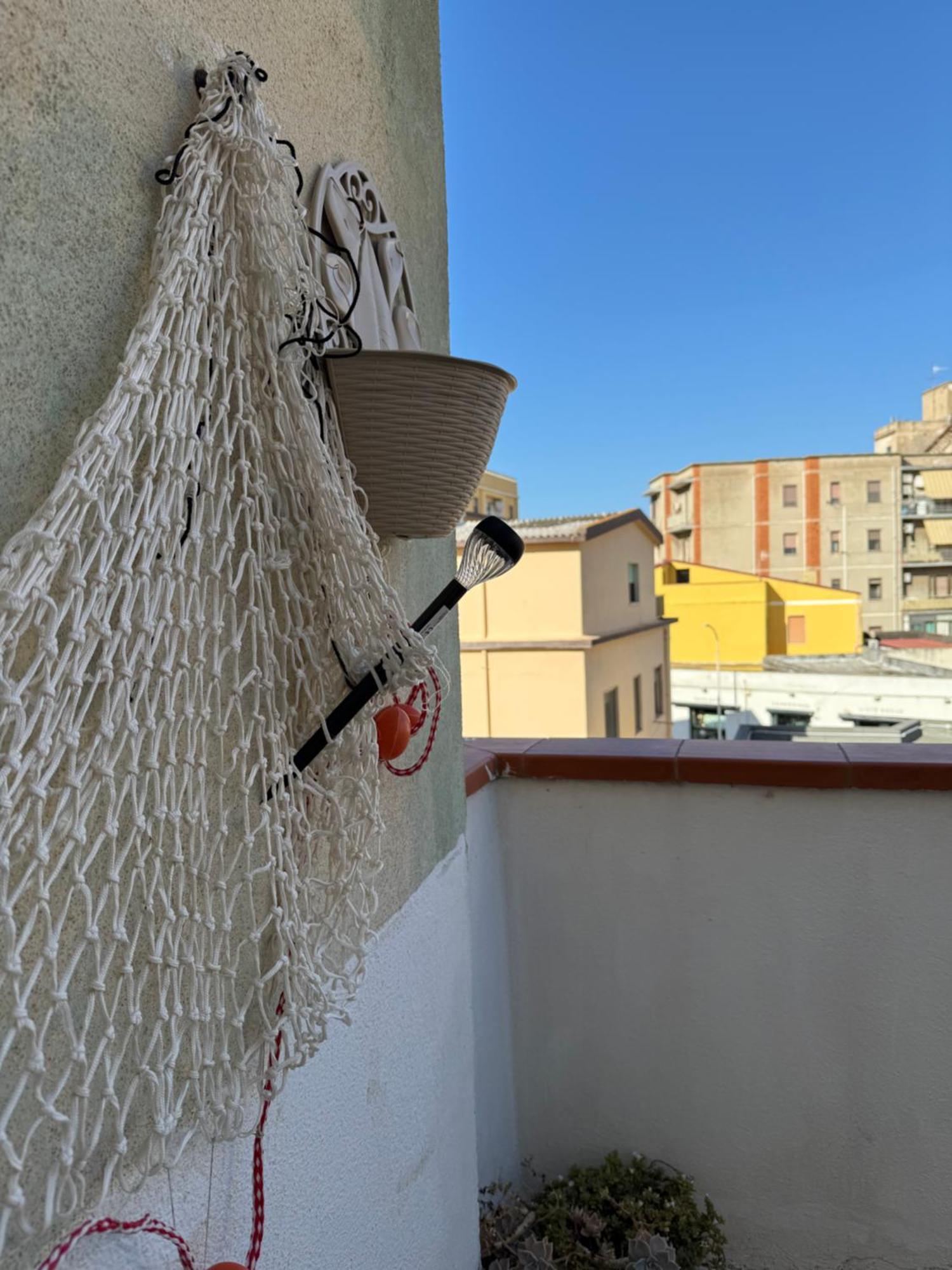 Ferienwohnung Casa Clelia Porto Torres Exterior foto