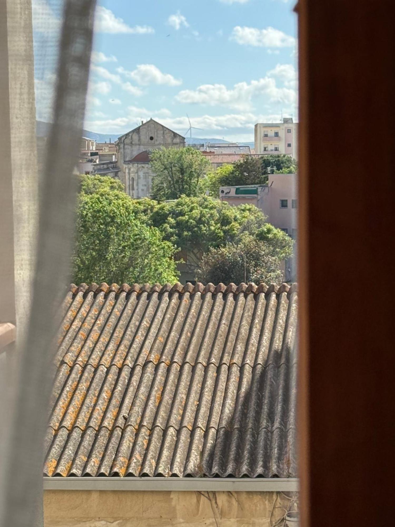 Ferienwohnung Casa Clelia Porto Torres Exterior foto