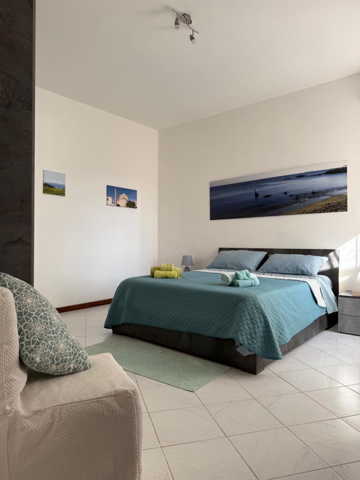 Ferienwohnung Casa Clelia Porto Torres Exterior foto