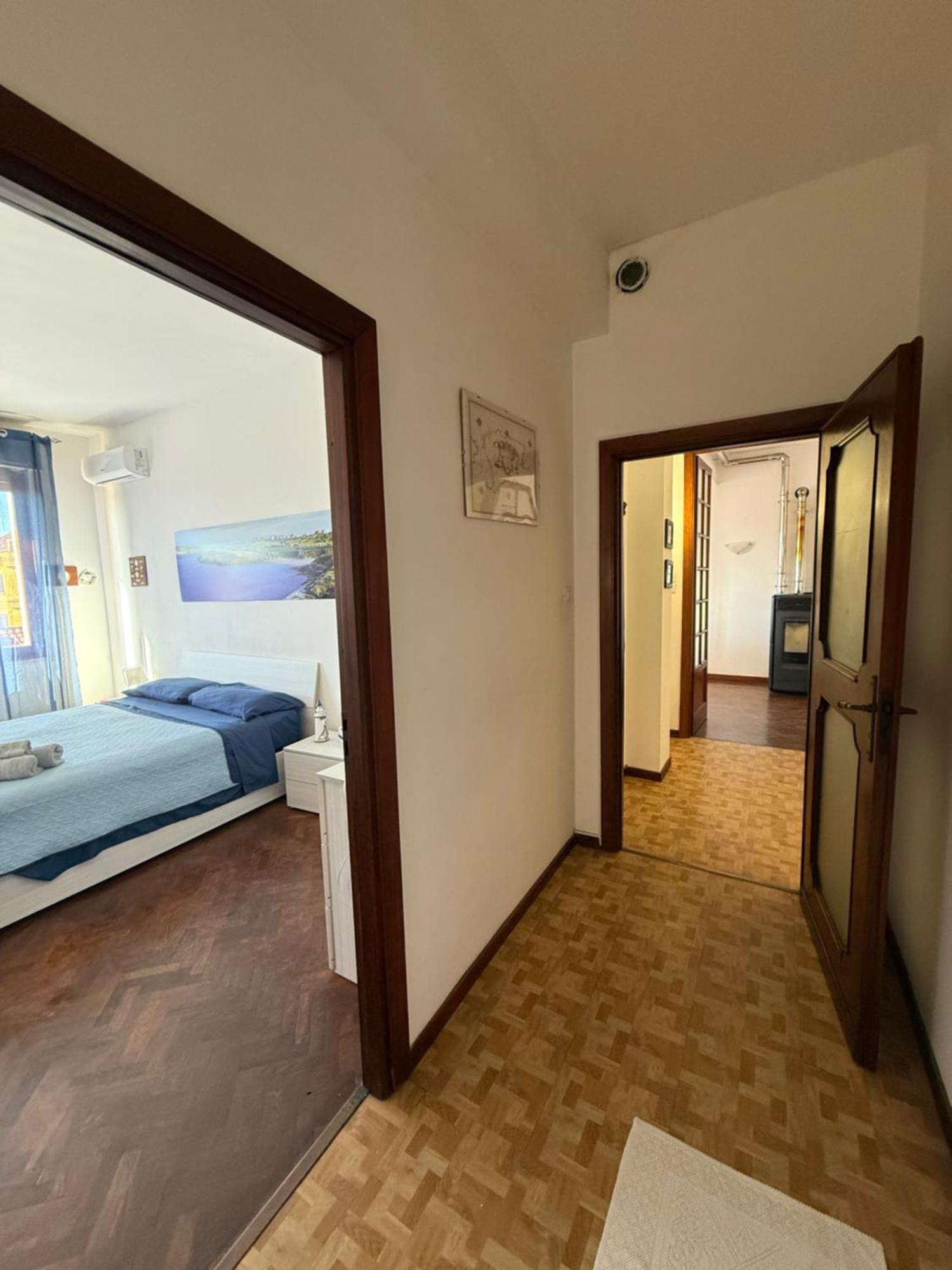 Ferienwohnung Casa Clelia Porto Torres Exterior foto