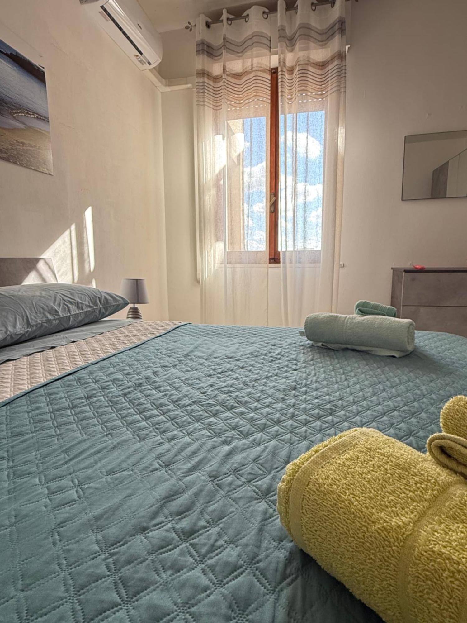 Ferienwohnung Casa Clelia Porto Torres Exterior foto