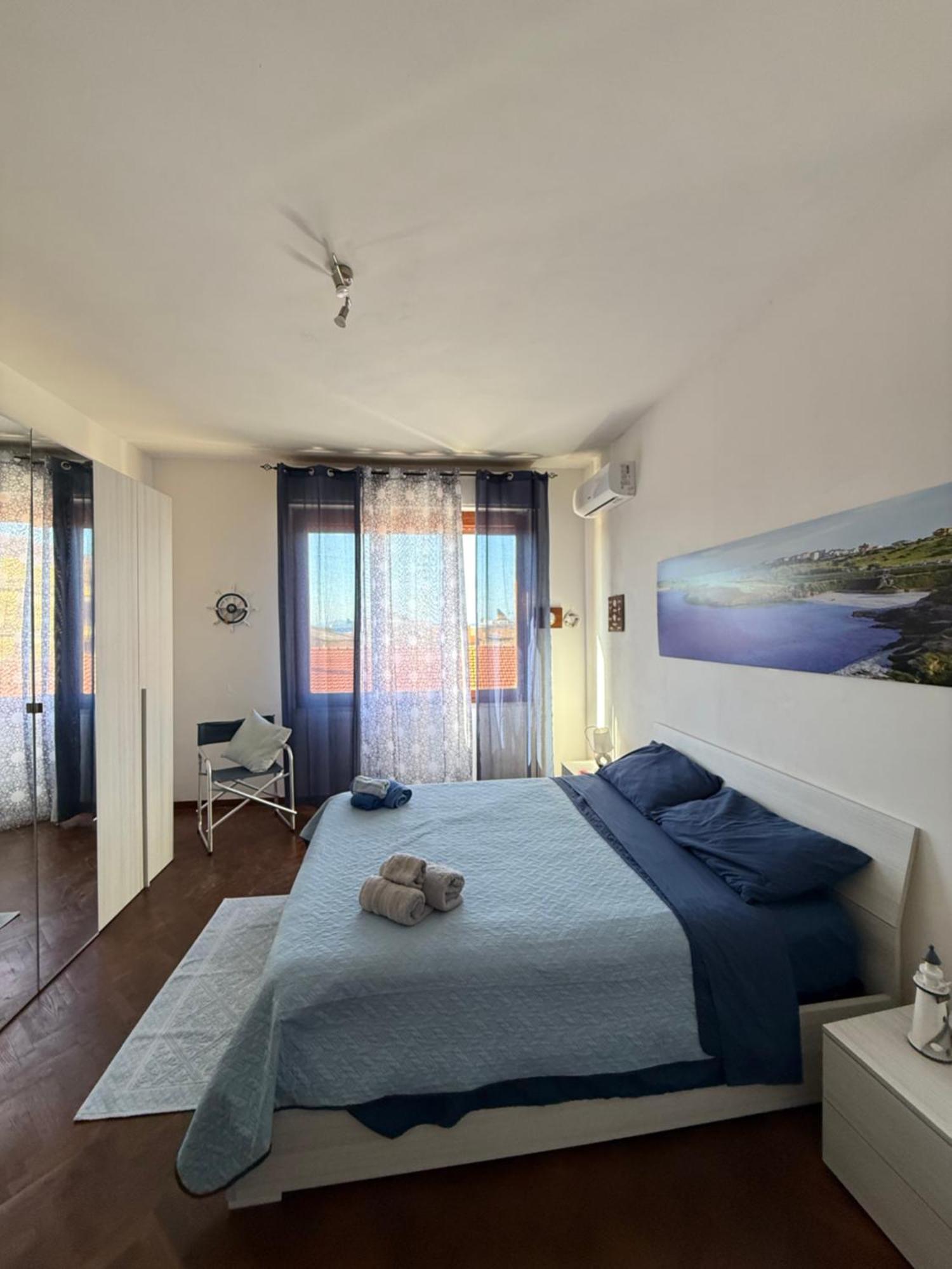 Ferienwohnung Casa Clelia Porto Torres Exterior foto