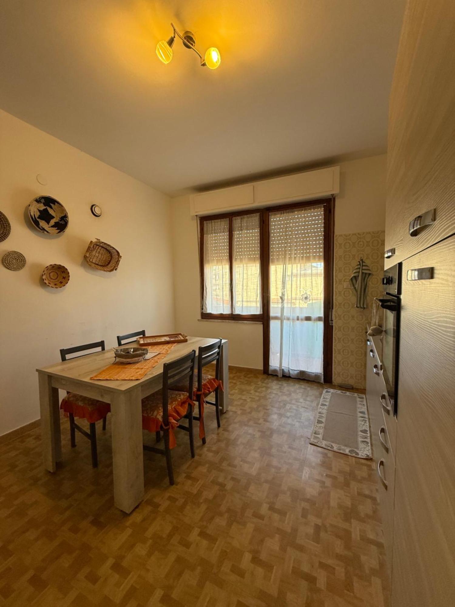 Ferienwohnung Casa Clelia Porto Torres Exterior foto